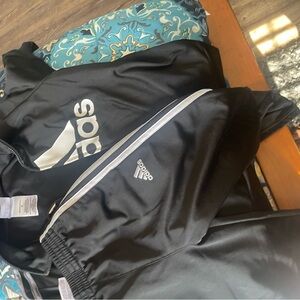 Adidas tracksuit